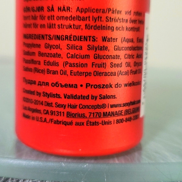 Big Sexy Hair Powder Play - Picture 4 of 6